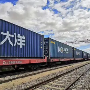 西安欧洲班列(杜堡,马拉)