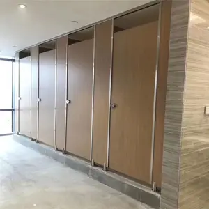 平乐卫生间隔断厂家的安装方法