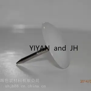 塑胶钉塑胶钉扣脚钉滑翔钉