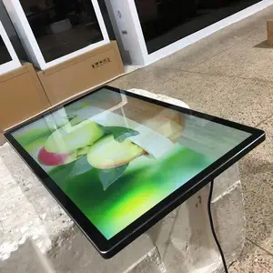 55寸壁挂液晶广告机北京广告机北京网络广告机