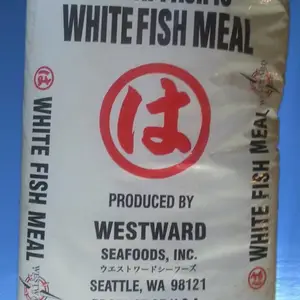 小猪饲料添加白鱼粉 营养料添加鱼粉 超级68蛋白
