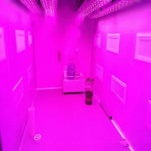 武汉叶动力 生长室 植物工厂 植物生长室 现代农业设施项目工程建设规划 技术指导建设