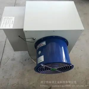 养殖场取暖器 20kw大面积全自动节能风机 育雏养猪电热风机