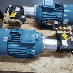 �㲿����ϴ ��ѹ���� ˮ����ϴ 9Kϵ�� �������--ABB7.5KW-NPM1525