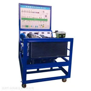 电控高压共轨柴油发动机实验台