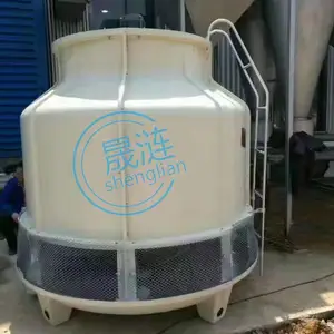 长沙封闭式冷却塔圆形方形包安装除垢杀菌消毒直销