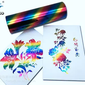 ��ɫPET��תӡĤ�̱�LOGO��Ƭ�̽�Ĥ������湤��ֱ��