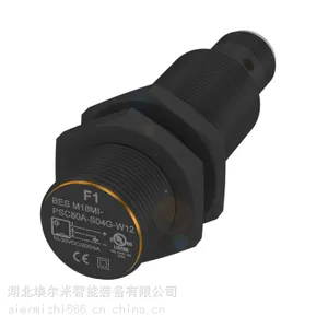 BALLUFF 巴鲁夫 BES0453 BES M18MI-PSC80A-S04G-W12 现货***