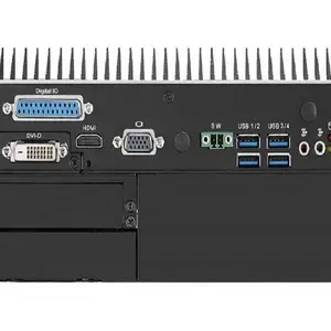 研华工业主板 宽温，多插槽 PCA-6010