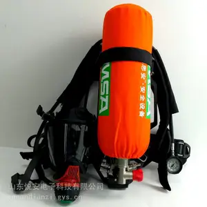 梅思安AX2300自给开路式压缩空气呼吸器