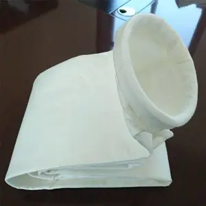 厂家直供工业涤纶除尘布袋 耐高温玻纤 美塔斯 耐腐蚀PPS除尘滤袋 按需定制 量大优惠