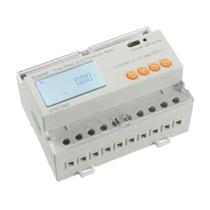 CPA计量型式批准证书DTSD1352三相多功能电表 光伏并网柜 0.4kv 分布式储能柜交流计量表