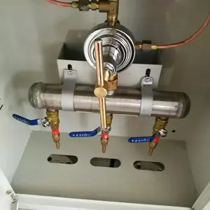 氧气专用点阀箱 钢铁厂气体管道煤气燃气设备
