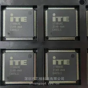 联阳半导体 主控芯片 IT8176FN-32A 代理商供应 封装QFN48