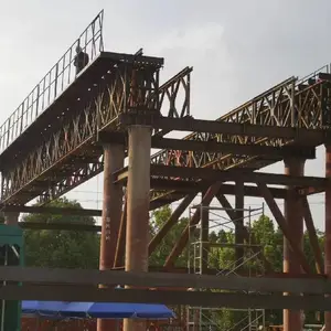贝雷片租赁:信阳贝雷片安拆