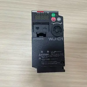 上海品牌日立变频器WJ-C1 来电咨询 上海恒立盛智能控制工程供应
