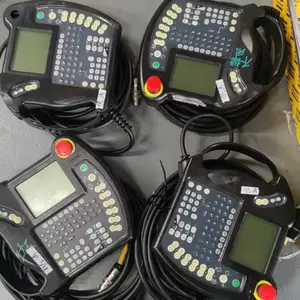 广州维修KEBA科霸T70-rqa-AK0-LK示教器没显示 按键不良