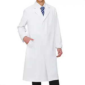 原装正品 AS9749-MLL ASONE亚速旺 舒适白衣(男性用)