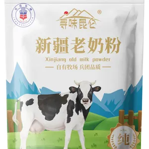 寻味昆仑新疆老奶粉300克