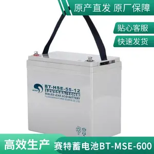 赛特BT-12M33AC(12V33Ah/20HR)免维护铅酸蓄电池