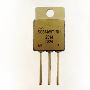 晶体管 国之航 SCS7426T1RH 替代进口IRHM9260 2N7426 抗辐照性能优良 镀金壳TO-254AA封装 供YB级 CAST级 JCT级 QJ级