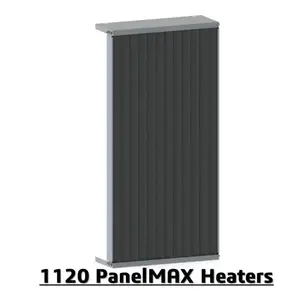 Heat and Sensor Technology辐射加热板P3030AX040 panelmax1330