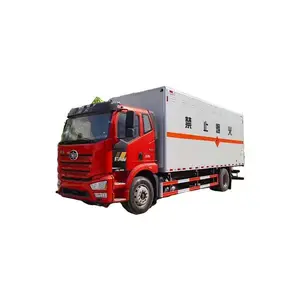 江淮5吨6吨危运车危货车1到9类危险品车车型齐全