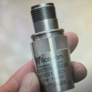 供应美国WILCOXON 连接线缆 R6W-0-J9T2A-25