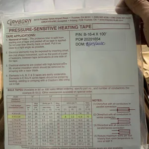 ���ƹ�Ӧclaybornlab ���ȴ� B-16-4 X 100