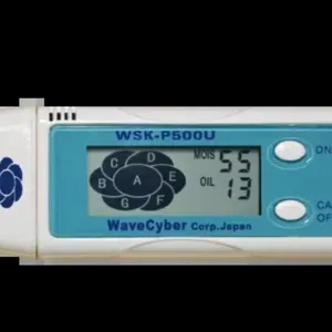 WSK-P500U高精度皮肤油分水分测量仪 科研级油水检测设备
