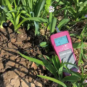 土壤pH盐分检测仪PHAM5000 德国STEPS原装进口 快速原位检测 科研专用