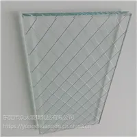 中山防火玻璃加工生产厂家