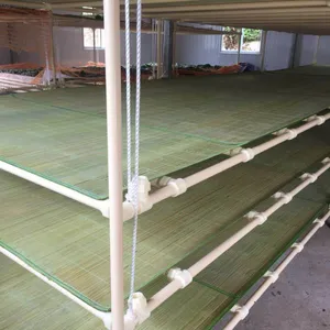 蚕具省力化蚕台大蚕饲养设备快装式蚕台养蚕用具