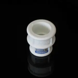 供应ppr异径直接 ppr管件 克拉PPR
