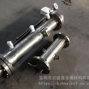 厂家专业制作钛 镍 锆管件 设备