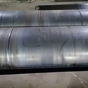 DN500防腐焊接螺旋管价格 钢结构支柱用