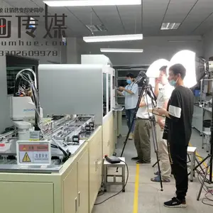 东莞塘厦宣传片拍摄制作巨画为企业的未来铺路