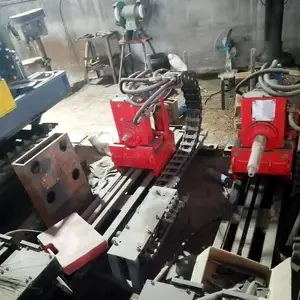 管道穿管机顶管机 自来水地下打孔钻孔机