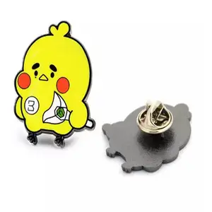 徽章 创意公司徽标定做 找做佩戴胸前胸章 订做挂衣服上胸针