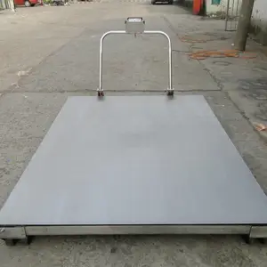 �ֿ⳵�����ƶ�ʽ�ذ��� ����1000kg���ӵس� 1�ִ������ƶ��ذ�