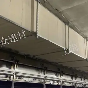 北京品质防火防爆板推荐厂家 上海安众新型建材供应
