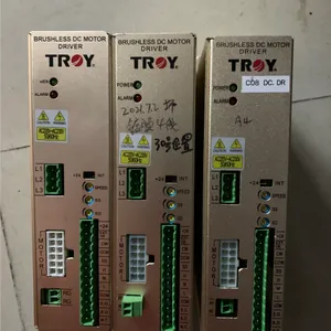 南京TROY 泰映步进驱动维修 BMD400-3 没显示 过流 议价