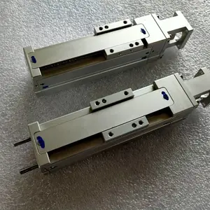 直线电机模组MLCT系列平板式动子驱动多轴组合应用
