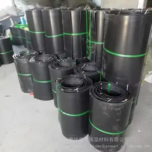 电热熔套管道补口补伤热熔套 750聚氨酯保温管补口电热熔套