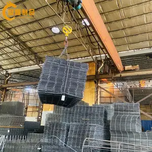 深圳隧道焊接网片 浇筑钢筋网片 安装便捷 欢迎下单询价