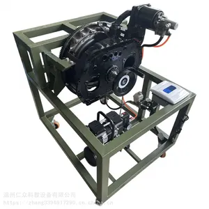 康明斯解放东风斯太尔离合器总成解剖模型