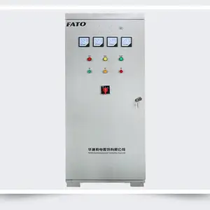 湖北武汉直销FATO华通XJ01-300kW降压起动箱