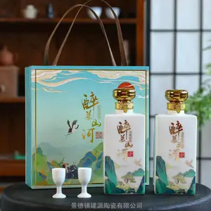 1����װ��ƿ��������մɰ׾�ƿ��Ͱ���ü�Լ�ƺ�������װ500ml