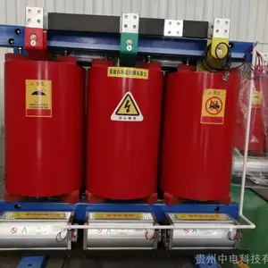 KSG11矿用一般型干式变压器