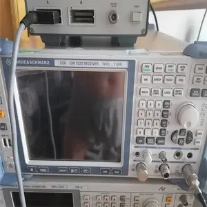 R&S �޵���ʩ�ߴĶ���ESPI3��ESPI7���Խ��ջ�����